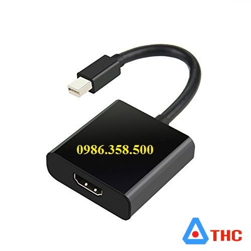 Cáp chuyển đổi mini Display port to HDMI 